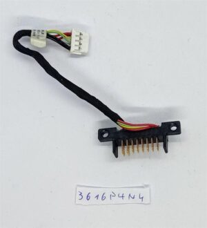 Original HP Probook 450 G2 455 G2 DC020021M00 Akku-Ladekabelplatine