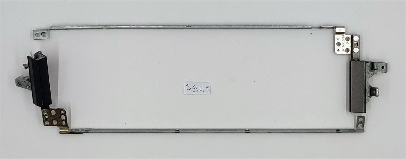 Original HP Probook 6570B 6560B Linke und rechte Scharniere LCD-Bildschirmhalterungen 647677-001