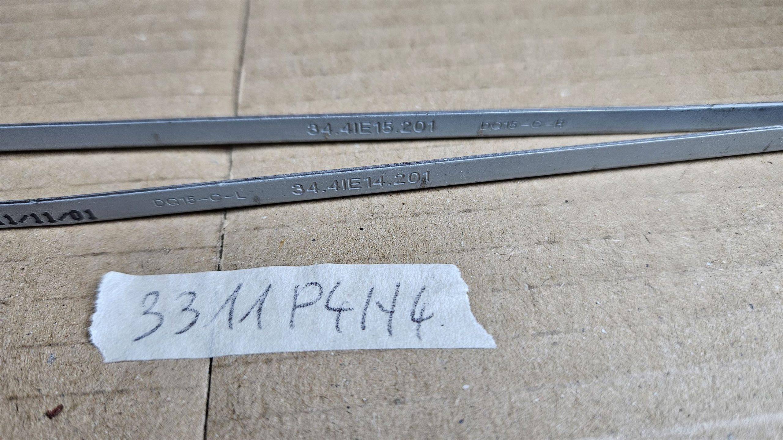 Original-Scharniere 34.41E14.201 für DELL Inspiron N5110 – Laptop-Teileersatz – Bild 2