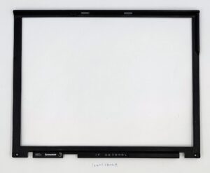Original IBM ThinkPad X60s Frontblendenabdeckung austauschen
