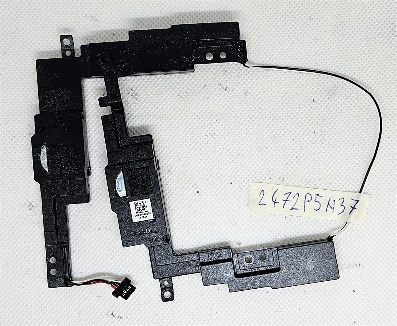 Original HP Chromebook X360 11 G3 EE Lautsprecher L92194-001 Links Rechts Laptop Teile