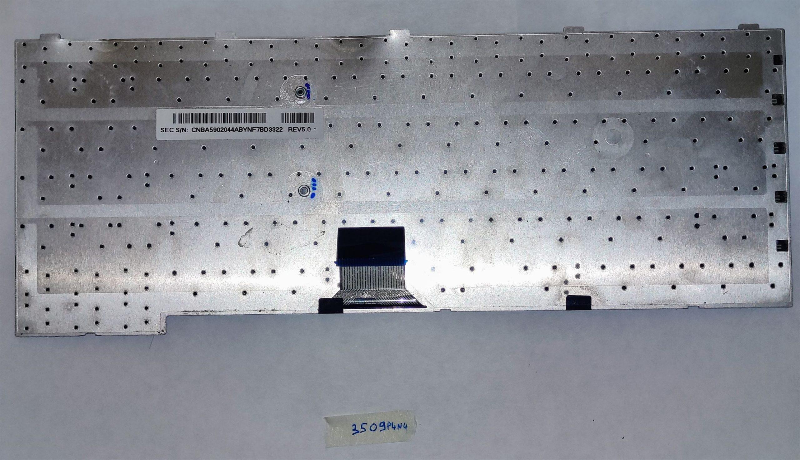 Original Laptop-Tastatur für SAMSUNG CNBA5902420ZBIL998S CNBA5902438G CNBA590 | Laptop-Teile – Bild 2