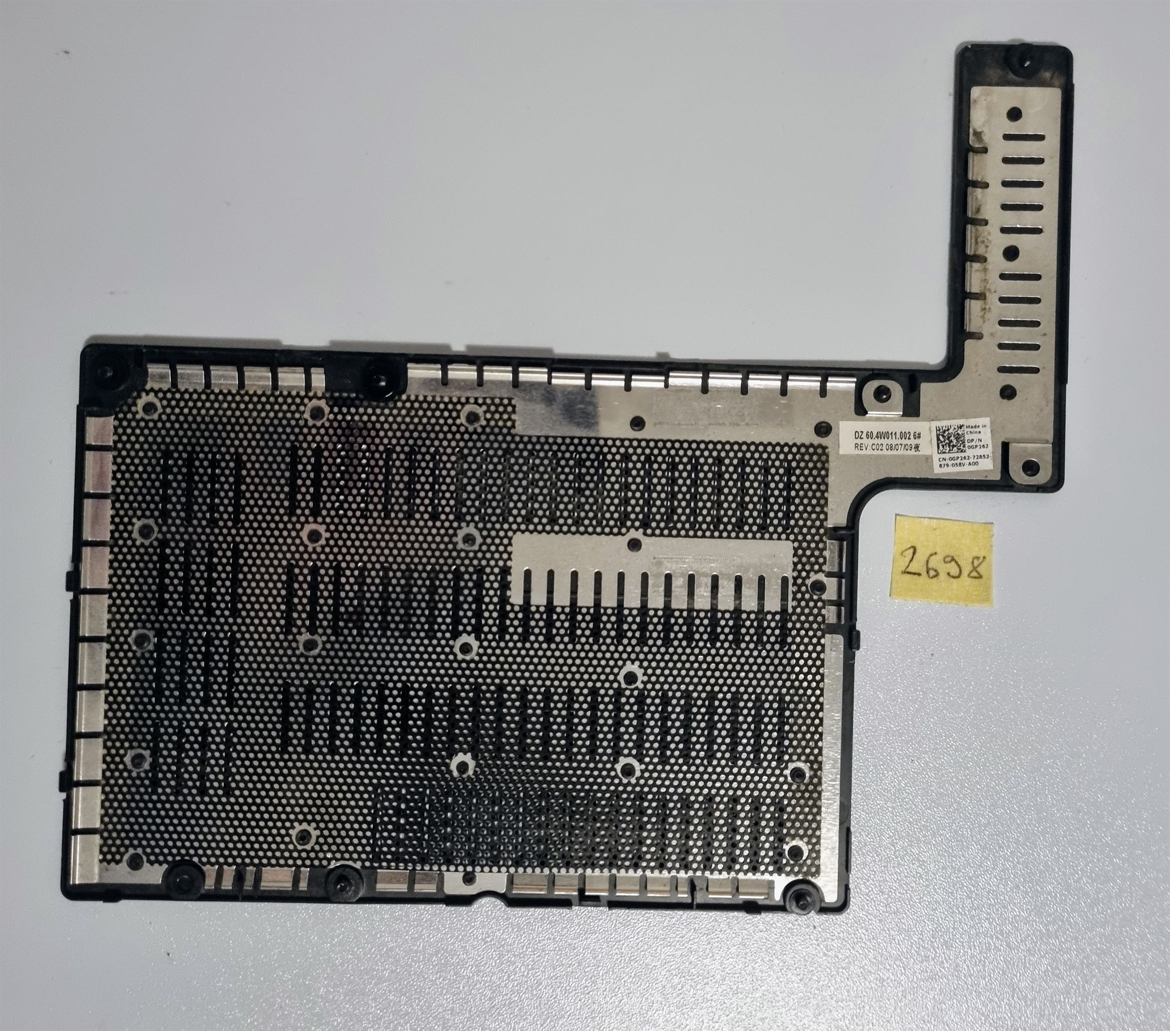Original Laptop-Teile – 0gp262 RAM-Speichergehäuse-Abdeckung für Dell Inspiron 15 – 1525/1526 – Bild 2