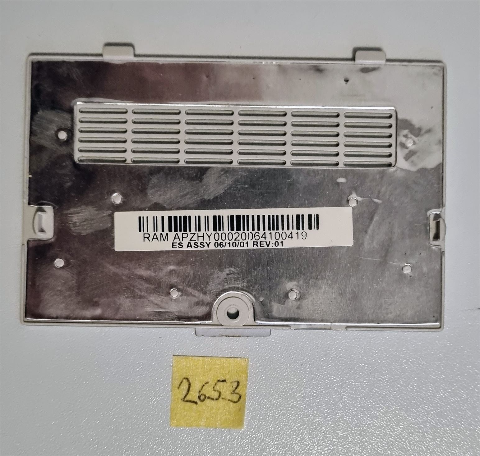 Original Lenovo 3000 N100 N200 Untere Basistürabdeckung APZHY000200 - Laptop RAM Teile – Bild 2