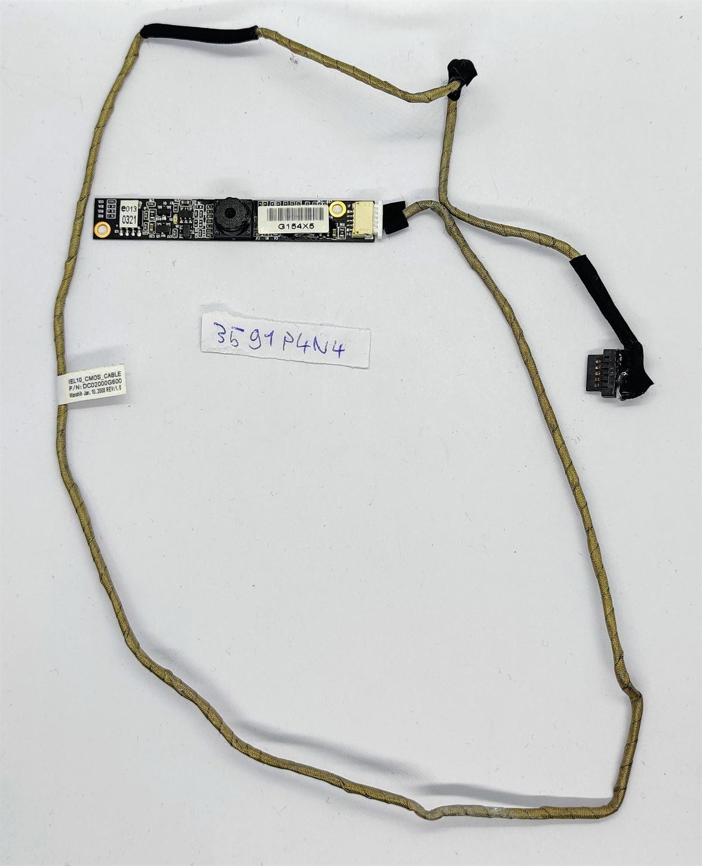 Original Lenovo 3000 N200 Kamera mit Kabel - OEM Laptop-Teile | Schneller Versand