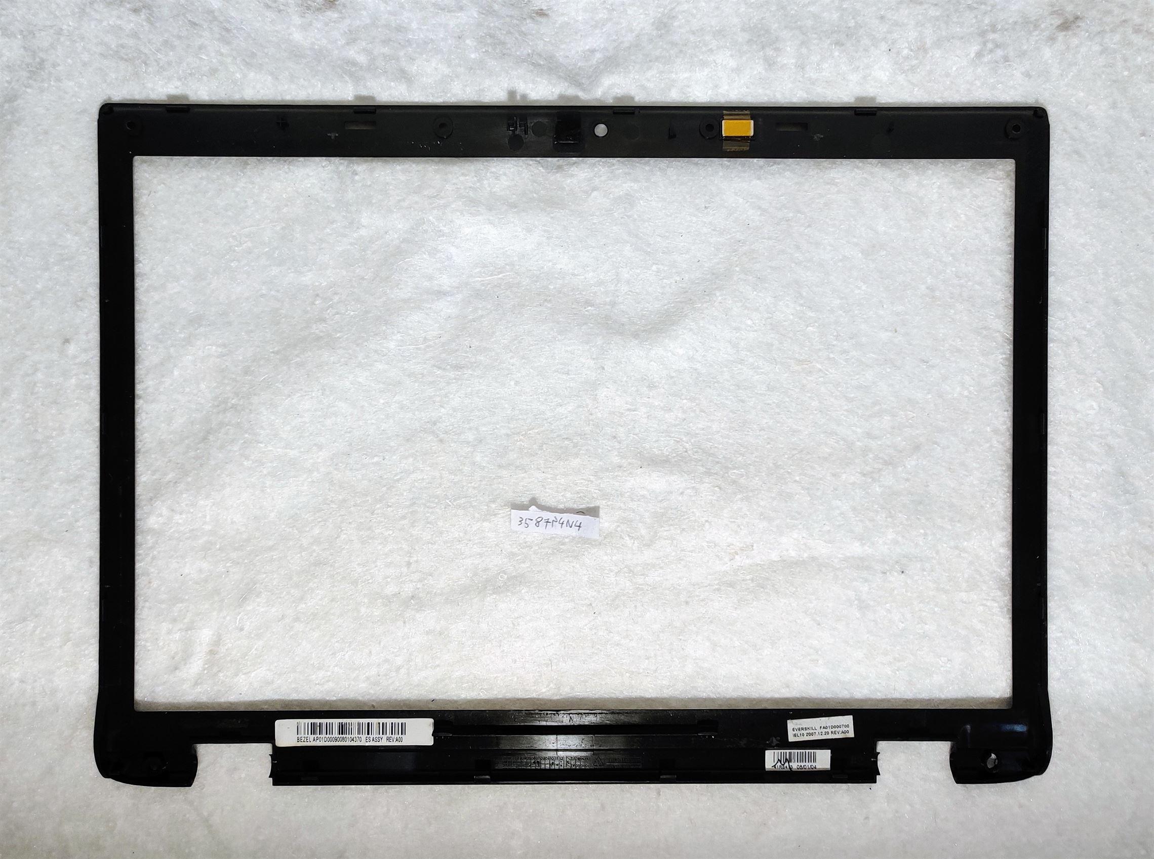 Original Lenovo 3000 N200 Displayrahmenblende FA01D000700 - Laptop-Teile – Bild 2