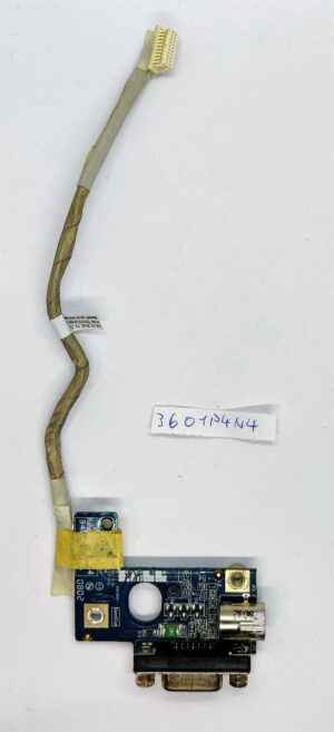 Original Lenovo 3000 N200 Ersatz-VGA-Grafikausgabekarte LS-3253P | 4559DB39L01C2