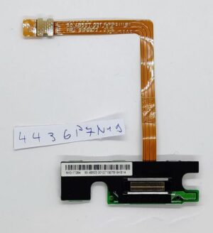 Original Lenovo IBM x60s x60 1704-56g Flachkabel 42t0065 Fingerabdruckleser + Kabel 91p6977