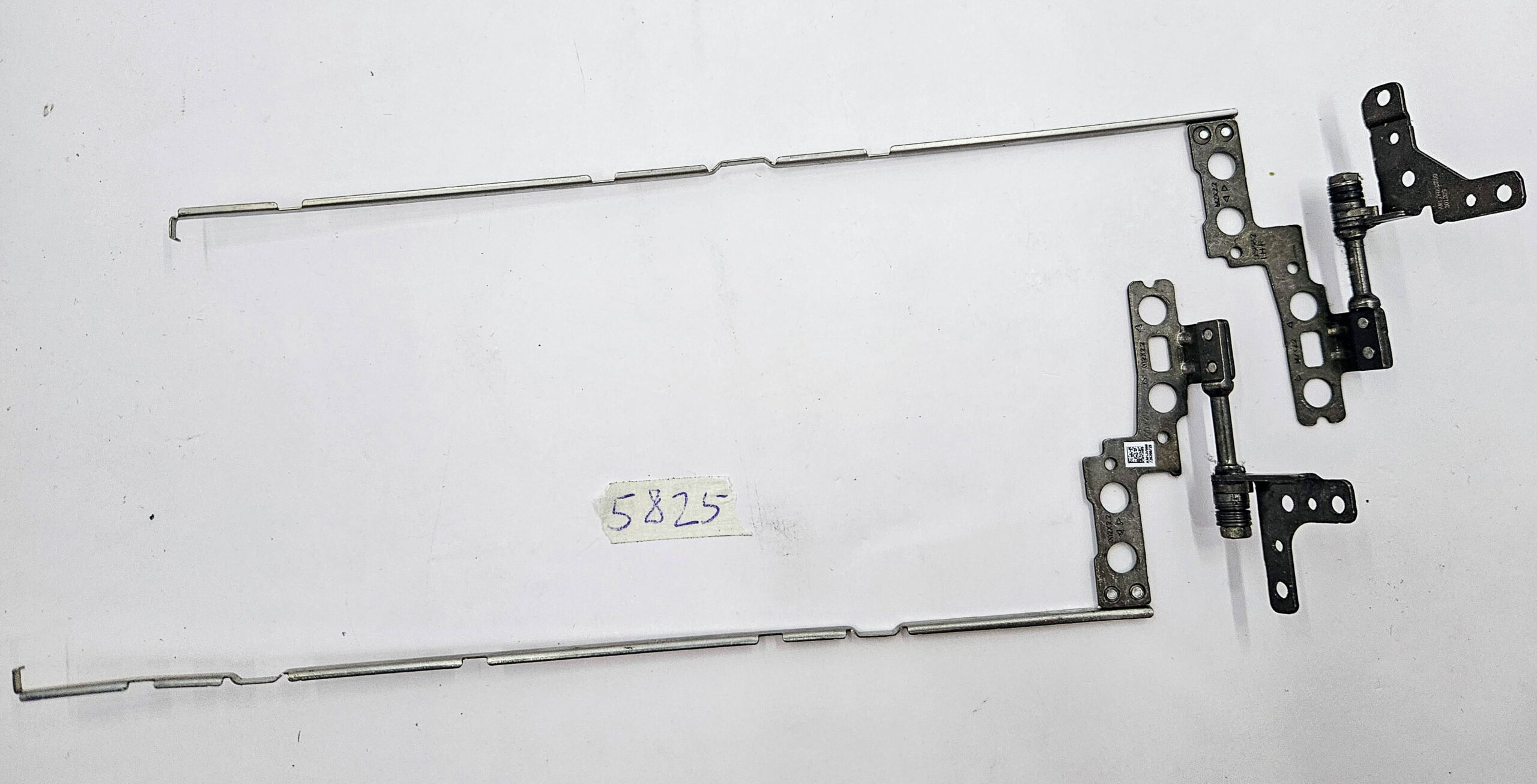 Original Lenovo IdeaPad 3 15IIL05 LCD-Scharniere – Links- und Rechts-Set – Laptop-Teile