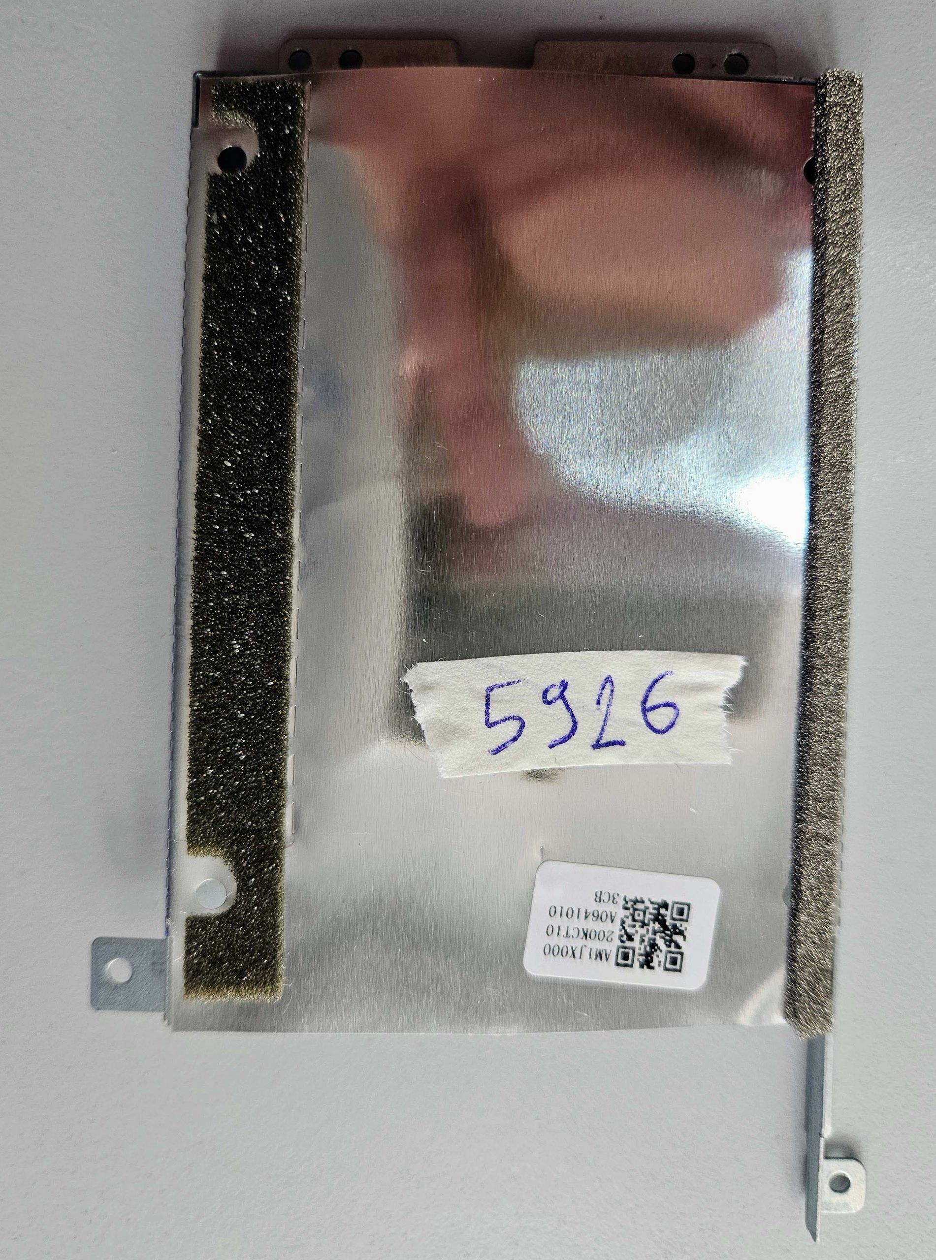 Original Lenovo IdeaPad 3 17IIL05 17,3" HDD Caddy Halterung AM1JX000200 Laptop-Teile