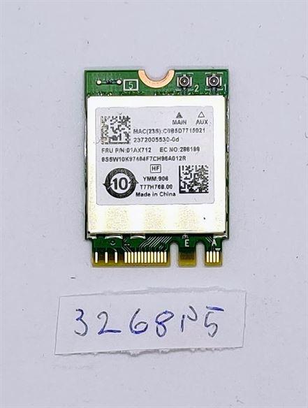 Original Lenovo Laptop Wireless WiFi-Karte 01AX712 Laptop-Teile