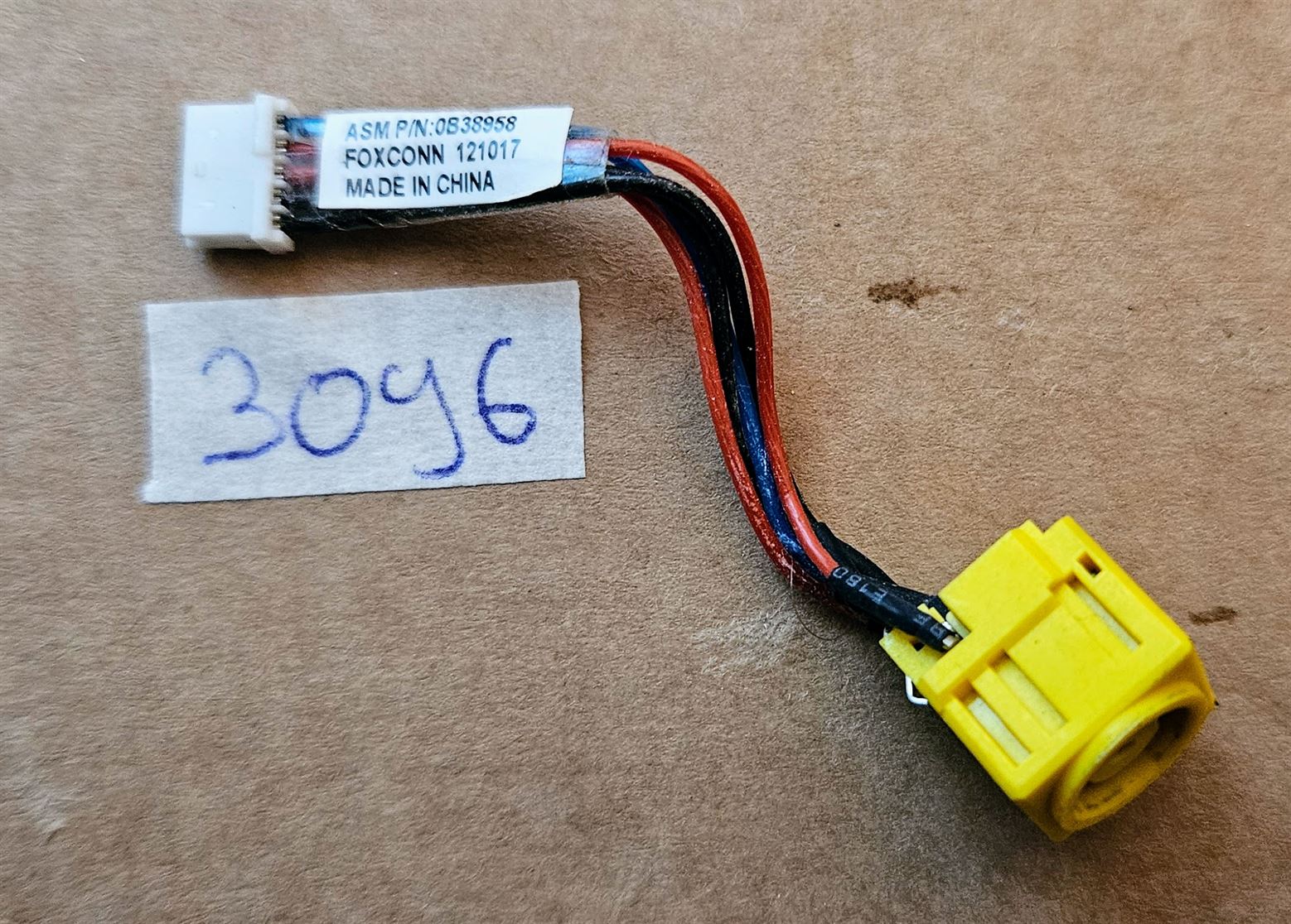 Original Lenovo T430 DC-In-Kabel 04W6889 04W6888 0B38958 Laptop-Teile