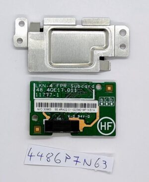 Original Lenovo ThinkPad FRU Fingerabdruckleser 48.4QE17.011 48.4QE18.011