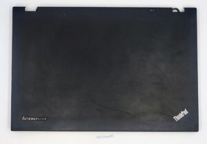 Original Lenovo ThinkPad T430s 14 Zoll Laptop-LCD-Bildschirm, Rückseite, Deckel + WLAN-Antenne, PN 04W3415 04Y1405, Ersatzteile