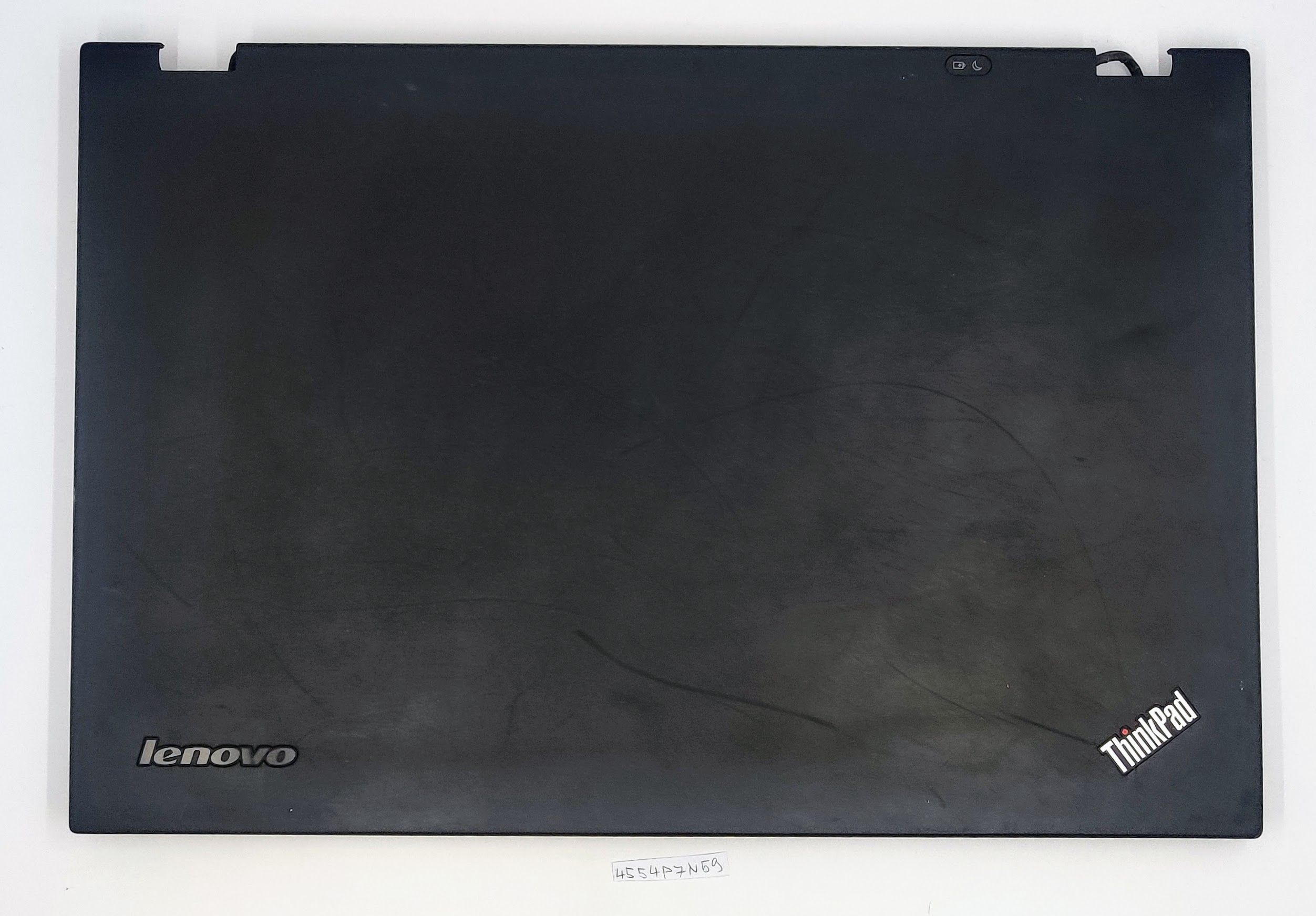 Original Lenovo ThinkPad T430s 14 Zoll Laptop-LCD-Bildschirm, Rückseite, Deckel + WLAN-Antenne, PN 04W3415 04Y1405, Ersatzteile