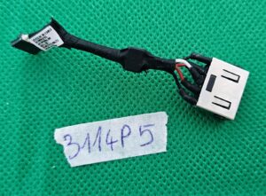 Original Lenovo ThinkPad T470s 14" DC-IN-Stromanschluss mit Kabel DC30100RC00 | Schneller Versand