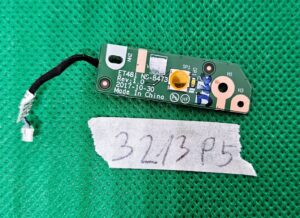 Original Lenovo ThinkPad T480S Power Button Board mit Kabel NS-B473 - Laptop-Teile