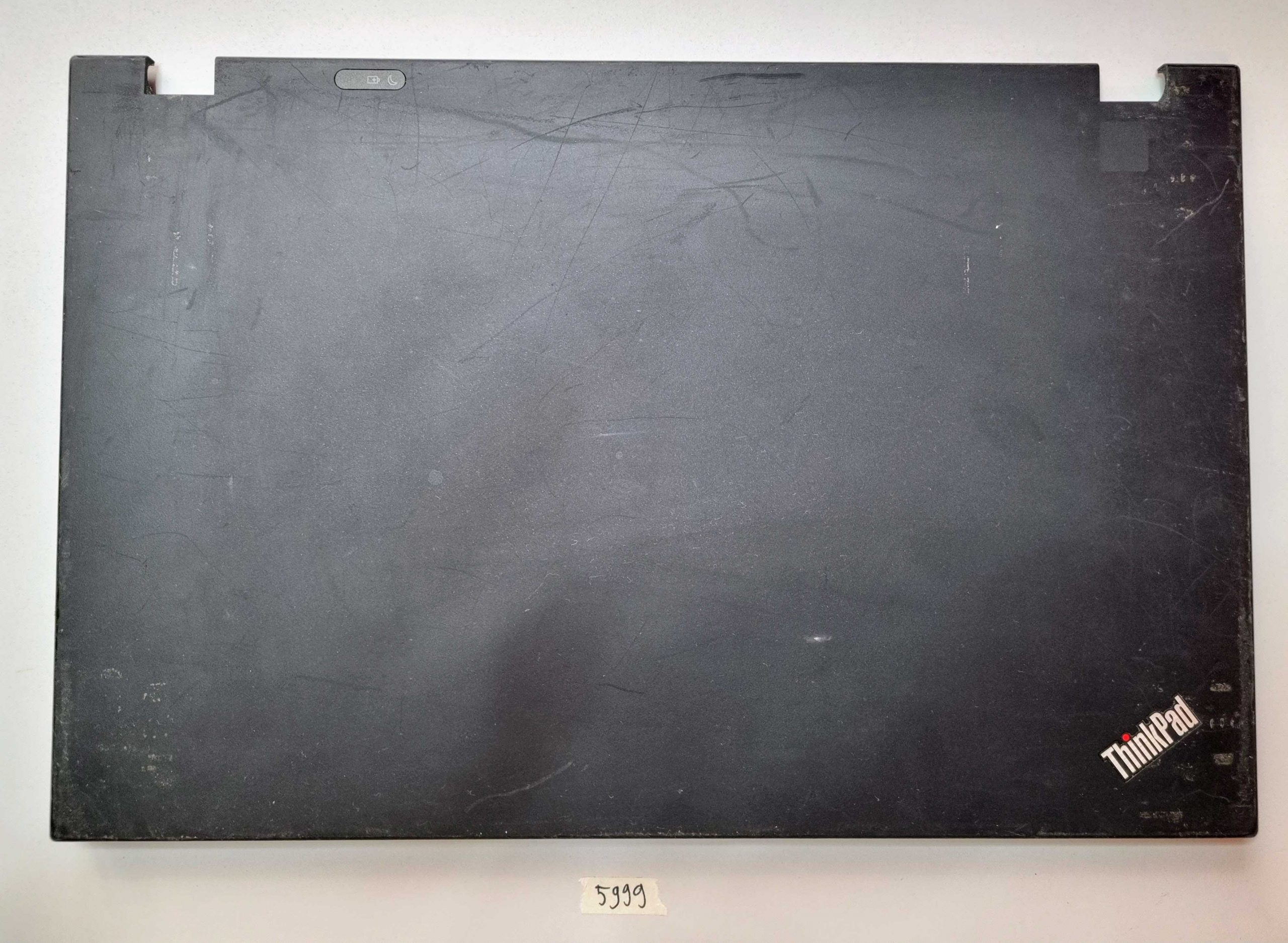 Original Lenovo ThinkPad T510 W510 LCD-Rückabdeckung 75Y4526 Ersatz-Laptopteil