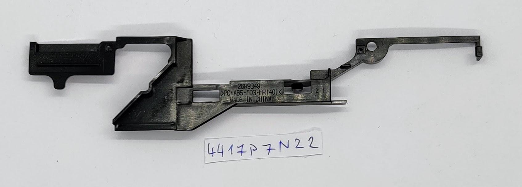 Original Lenovo ThinkPad T60 Kabelschutzhalterung 26R9349