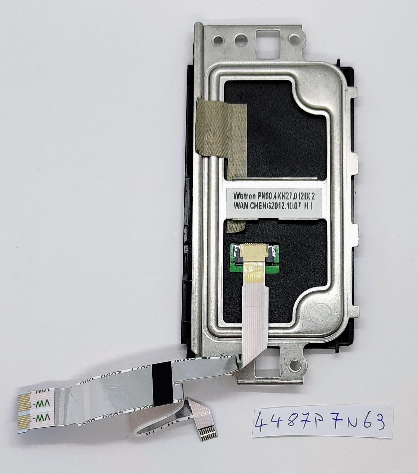 Original Lenovo ThinkPad X230 Touchpad mit Flachkabel 60.4KH27.012B02 – Bild 2