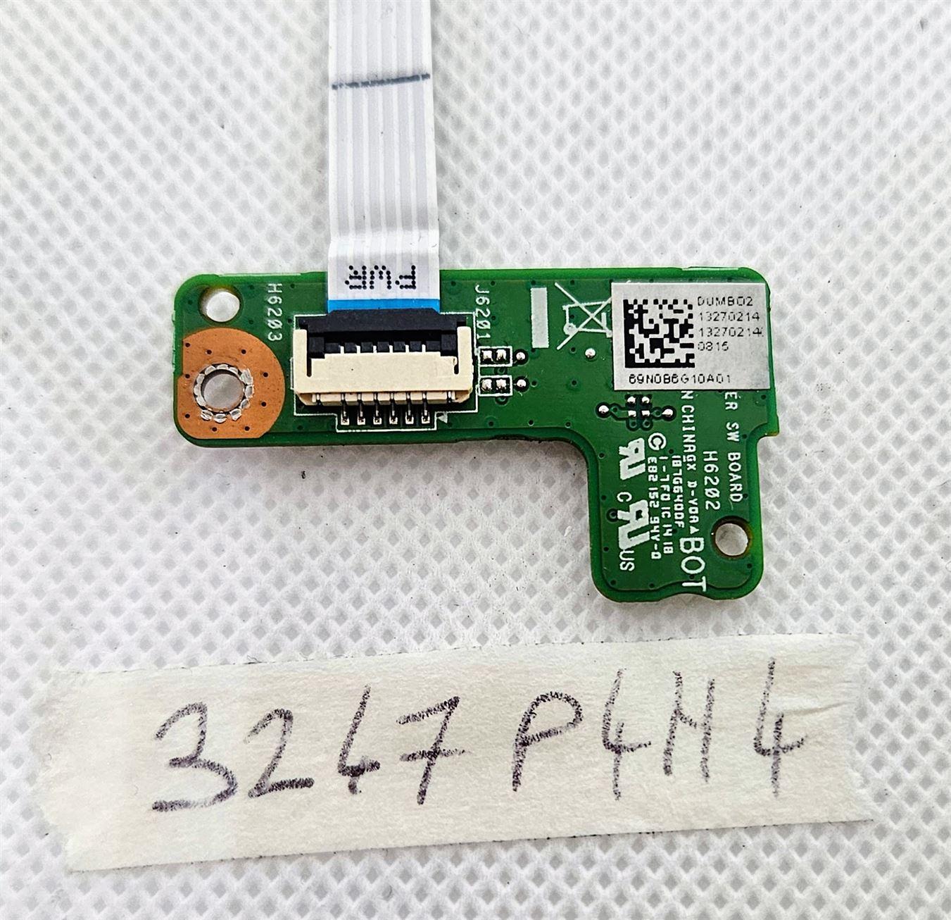 Original Lenovo ThinkPad Z710 Power Button Board DUMBO2 Power SW Board Laptop-Teile