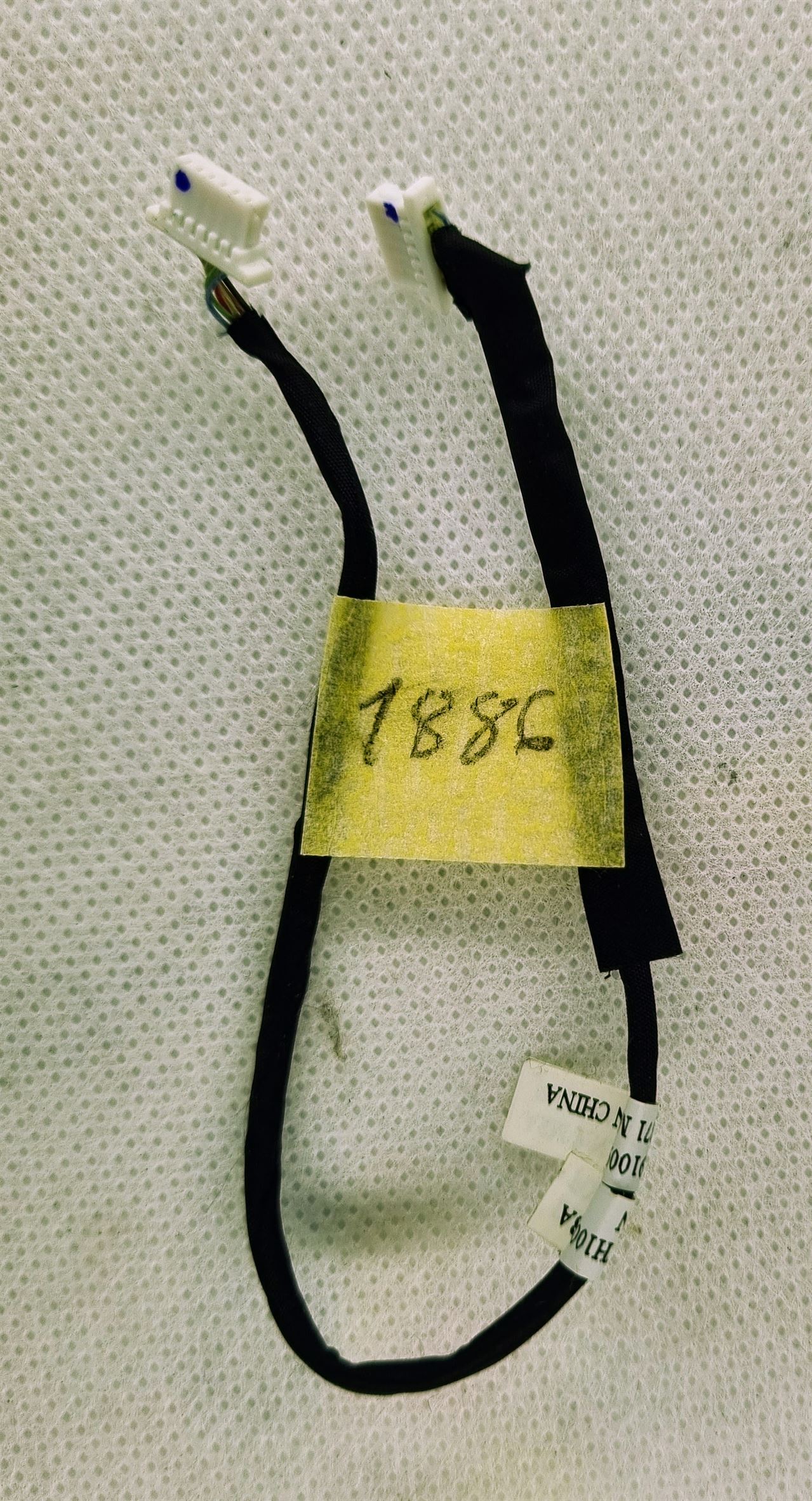 Original Lenovo Thinkpad L520 USB-Platine mit Kabel 45M2871 DD0GC3TH100