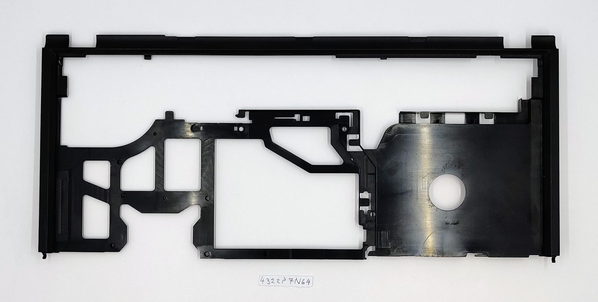 Original Lenovo Thinkpad X230 Laptop-Tastatur-Zierblende 60.4RA02.021