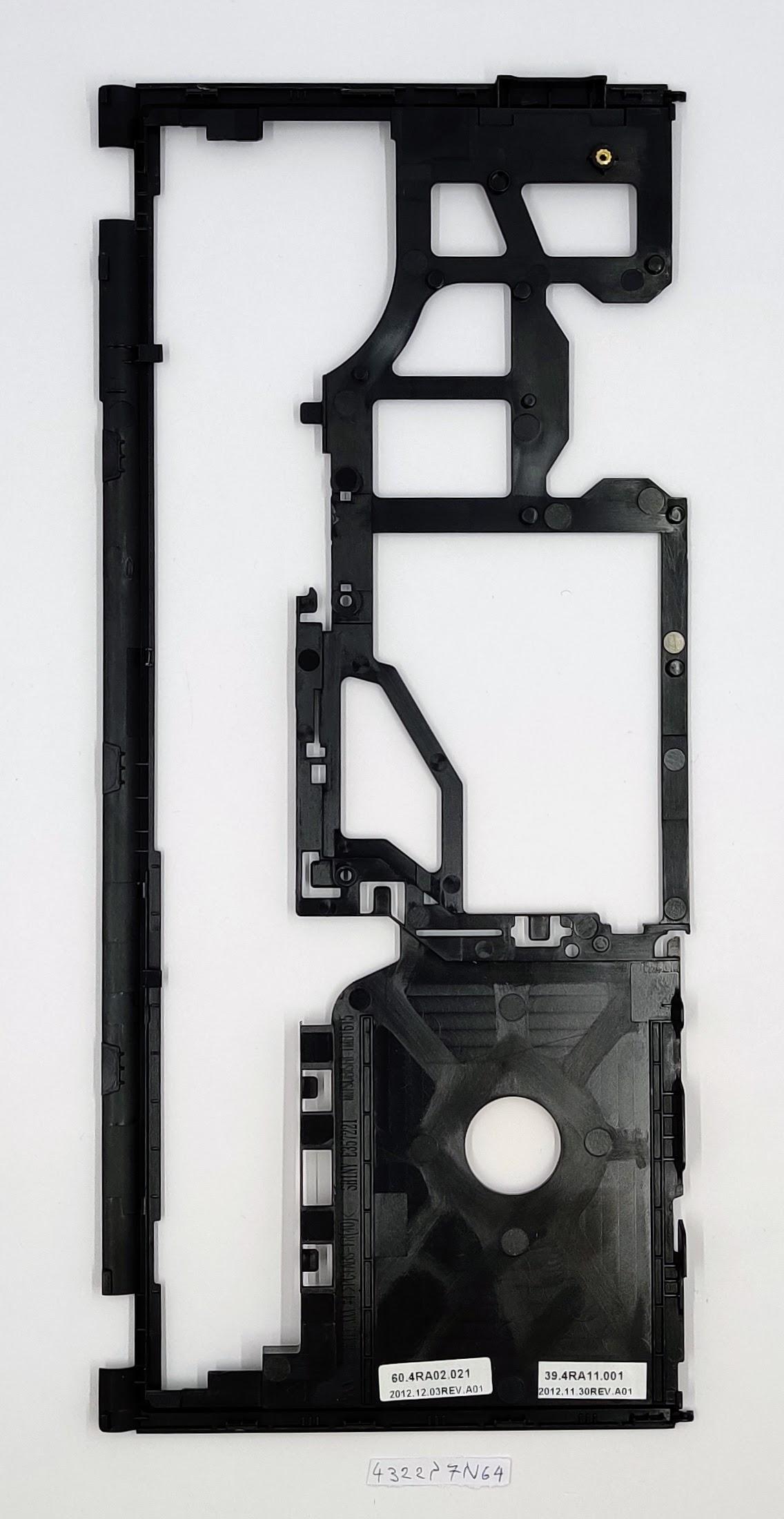 Original Lenovo Thinkpad X230 Laptop-Tastatur-Zierblende 60.4RA02.021 – Bild 2