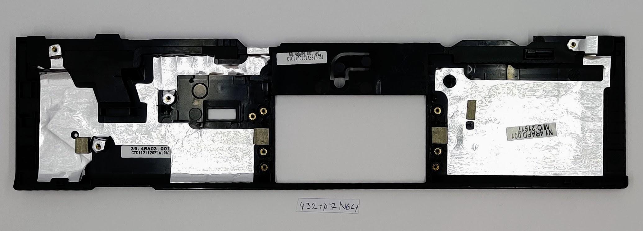 Original Lenovo Thinkpad X230 Touchpad N1.4RAPD.001 - Ersatzteil – Bild 2