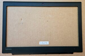 Original Lenovo Thinkpad X260 20HM LCD-Bildschirm-Umrandung SB30K41916 FA0ZJ000200