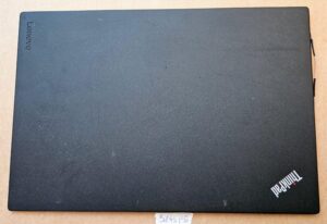 Original Lenovo Thinkpad X260 LCD-Rückabdeckung – ohne Touchscreen | SCBOK88291 AP0ZJ000600