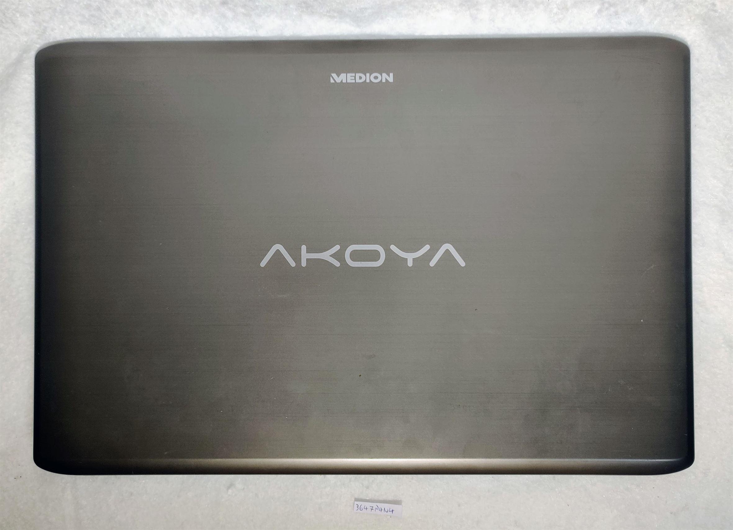 Original MEDION Akoya 13N0-BNA 1701 Laptop Displaydeckel Ersatzteil
