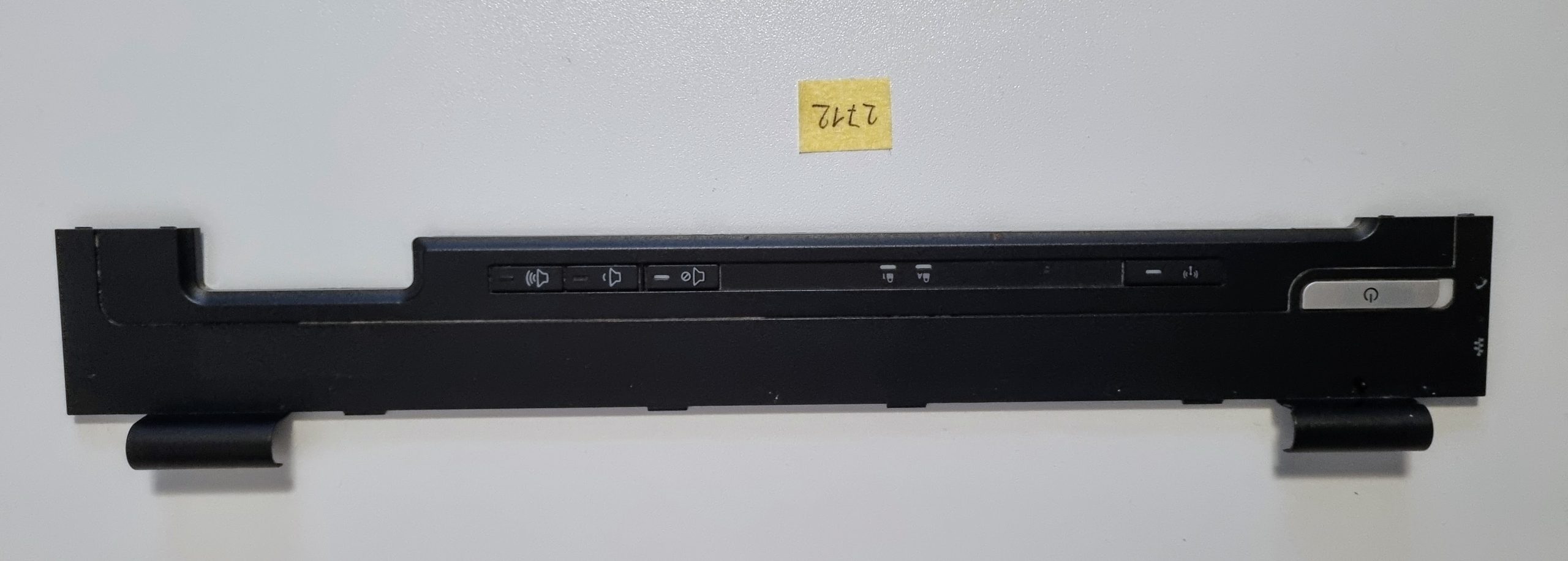 Original OEM HP Scharnierabdeckung groß 417520-001 6070B0111301 für Compaq NX7400 (CE51) Laptop-Teile