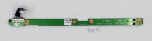 Original Power Button Board & Kabel für HP Compaq NX6325 Laptop – Ersatzteil