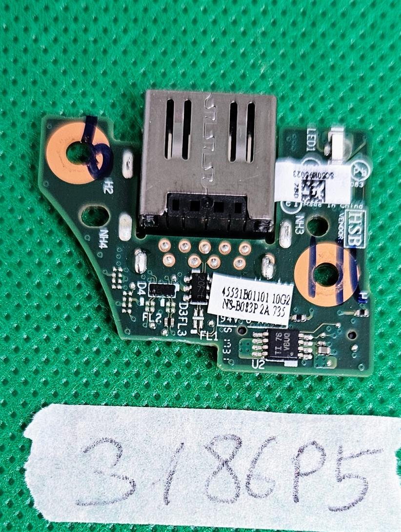 Original USB-Anschlussplatine für LENOVO ThinkPad T470s 20HF 20HG 20JS 20JT NS-B083 NS-B083P - Laptop-Teile
