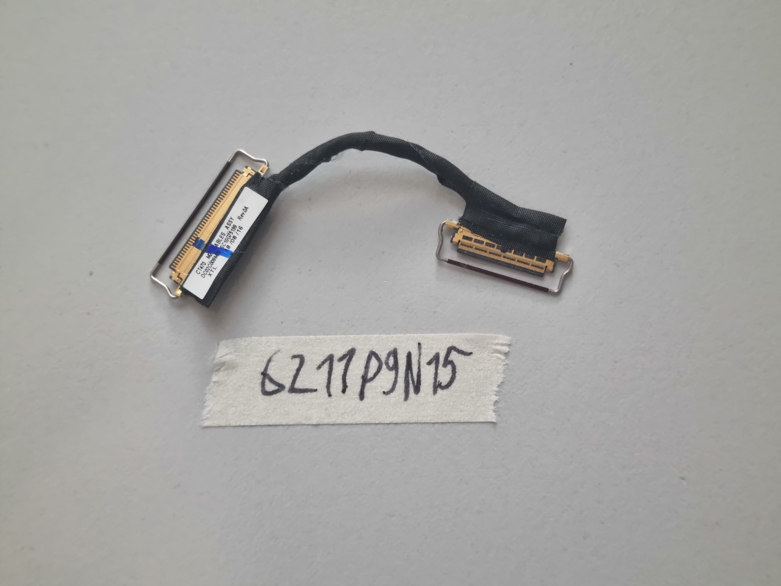 HDD SSD-Anschlusskabel für Lenovo ThinkPad T470 T480 A475 | DC02C009M00 Laptop-Teile