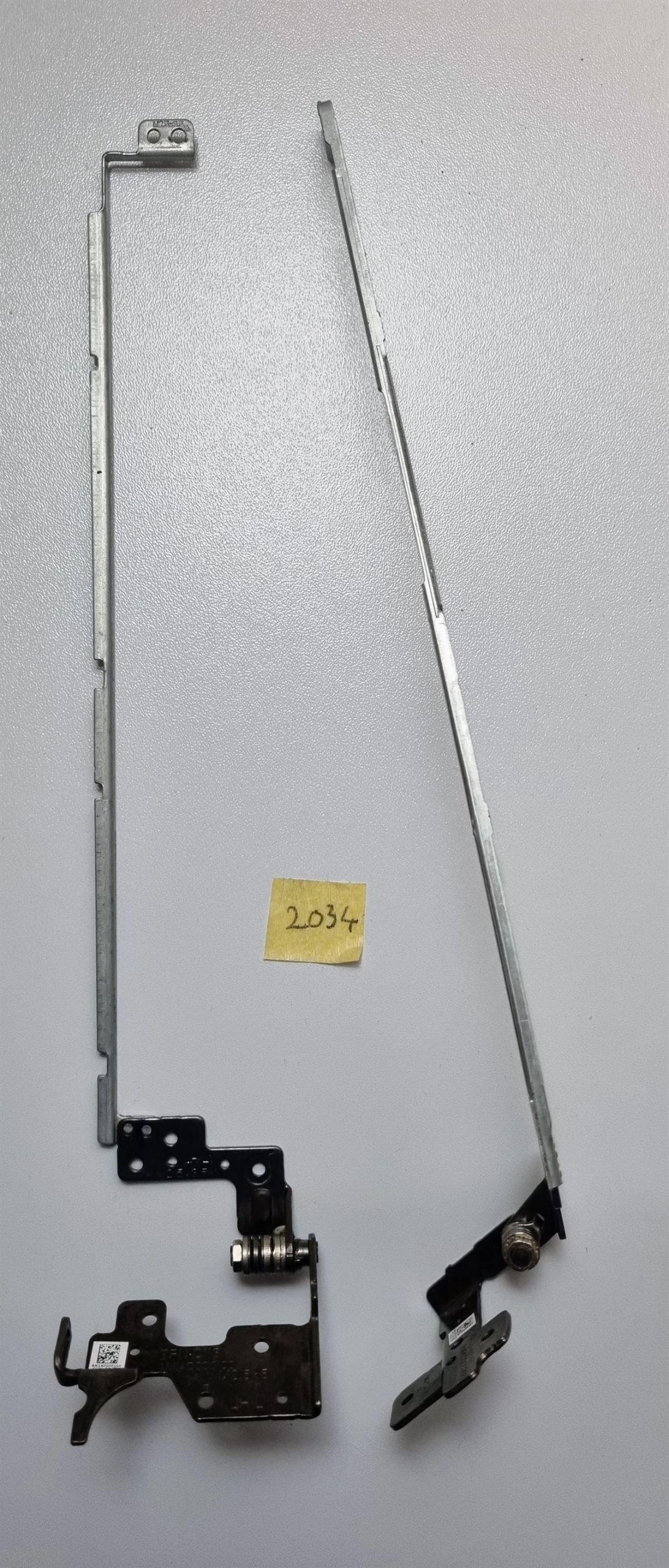 Scharniere für HP 245 G3 250 G3 15-G 15-R 15-S Serie 749655-011, AM14D000100, AM14D000200