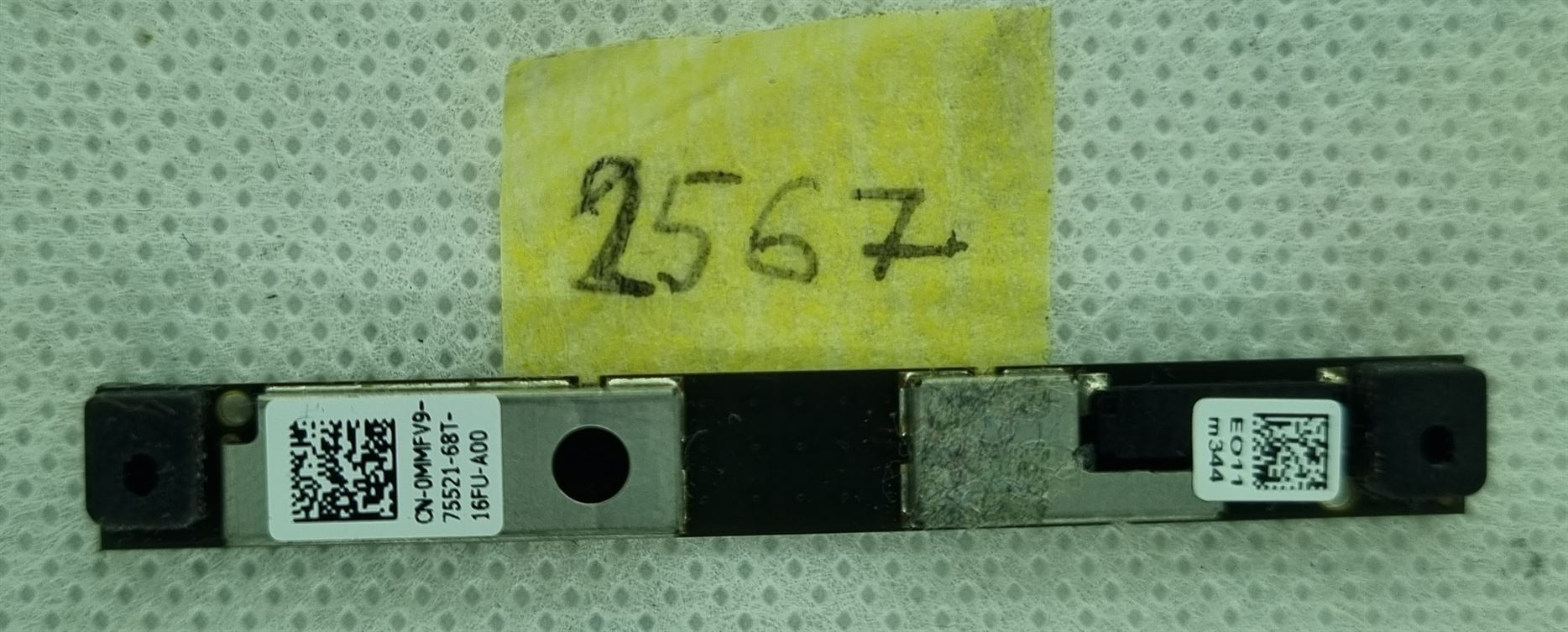 HP 15-en 15-ed 15-eg 15-ee 15-ek Kamera-Webcam-Board-Modul L76821-2A0