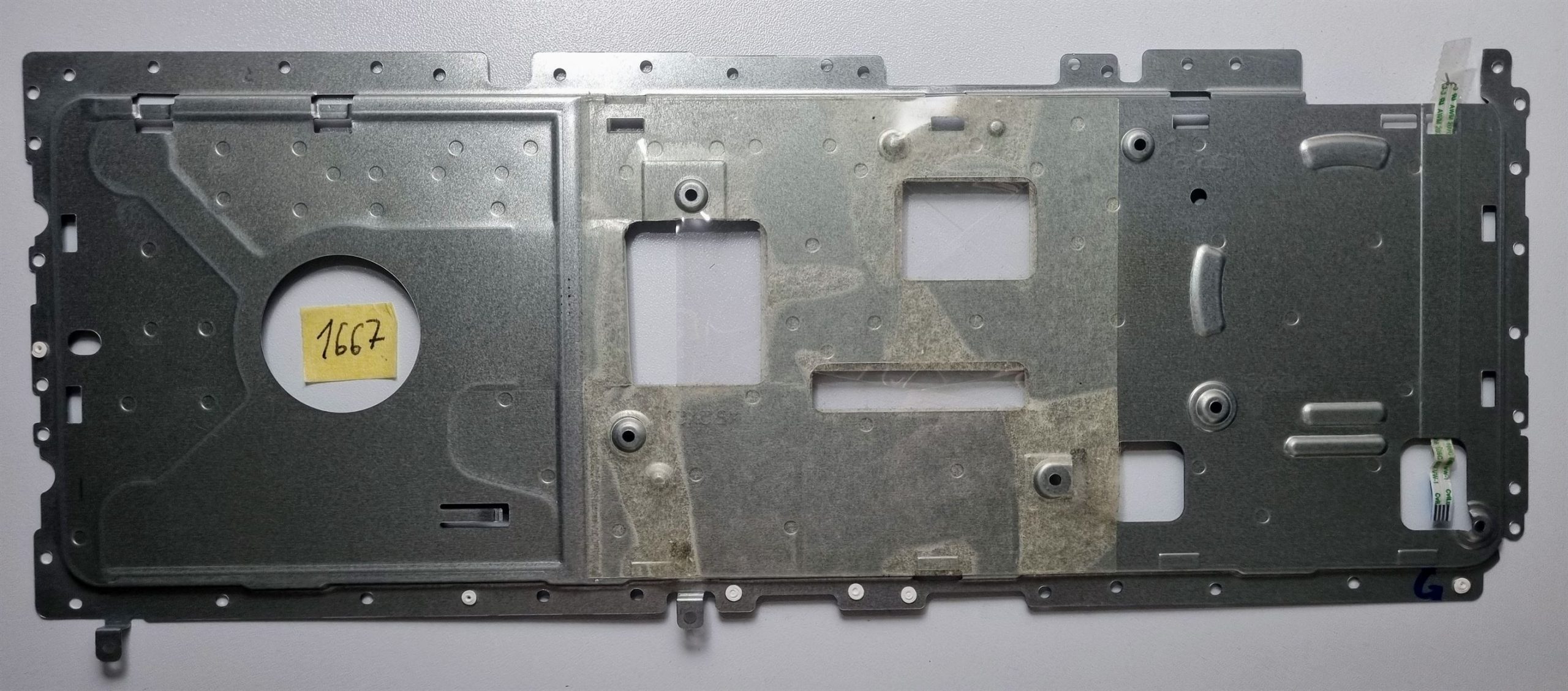 HP 15-G 15-R 15-H 15-T 250 G3 255 G3 Tastaturhalter / Tastaturhalterung – Bild 2