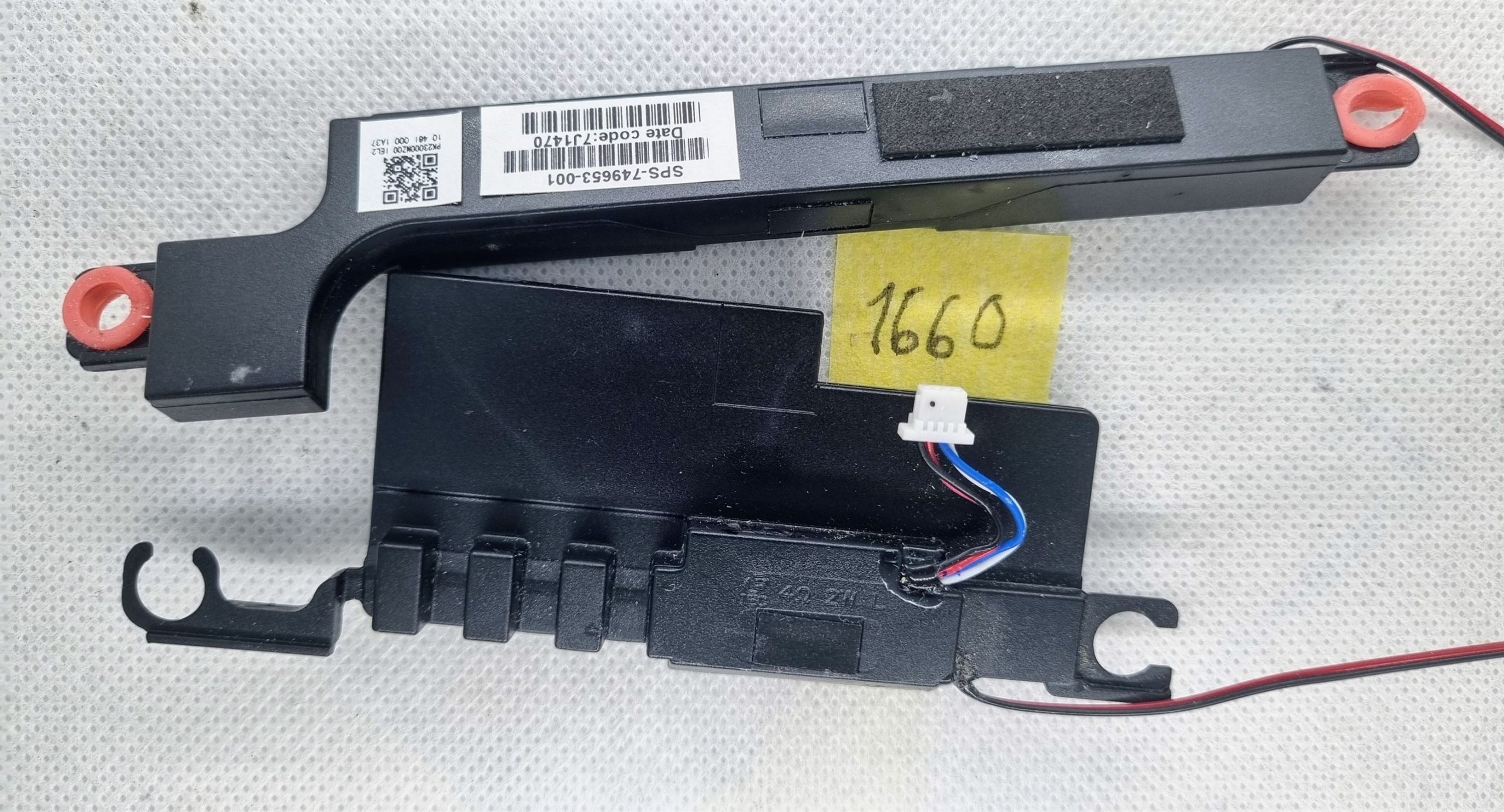 hp-749653-001-pk23000nz00-Original-Ersatzlautsprecher-für-hp-15-r-15-g-Serie – Bild 2