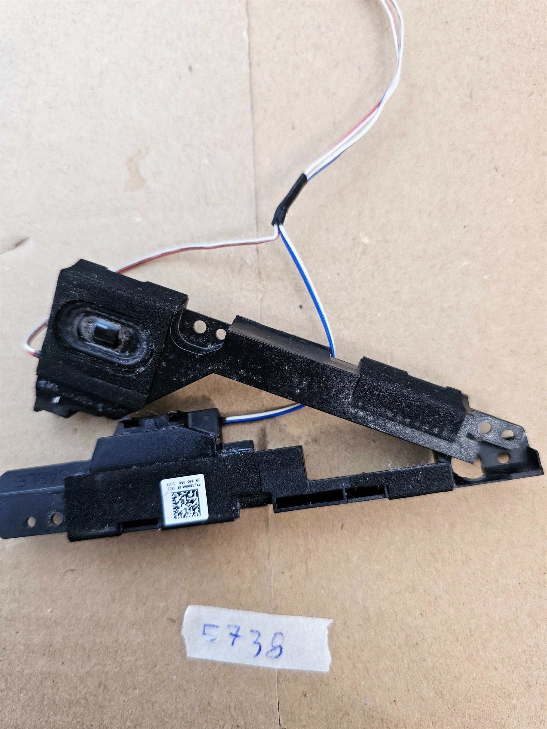 HP 250 255 G7 Original-Lautsprecherset links und rechts L20453-001 PK23000WC20 – Ersatzteile für Laptops