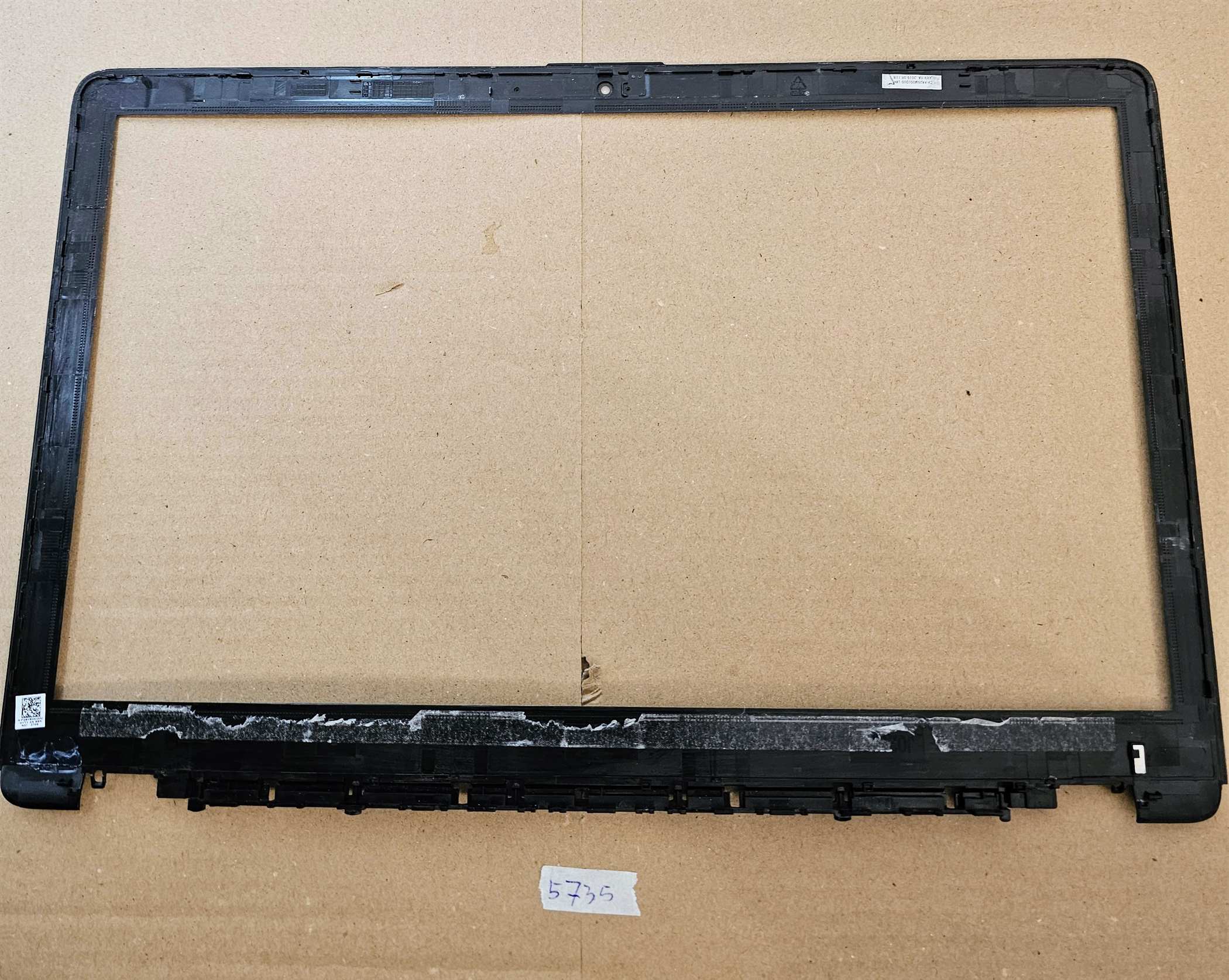 HP 250 G7 Bildschirmblende – Original Laptop-Frontrahmenverkleidung – Schneller Versand – Bild 2