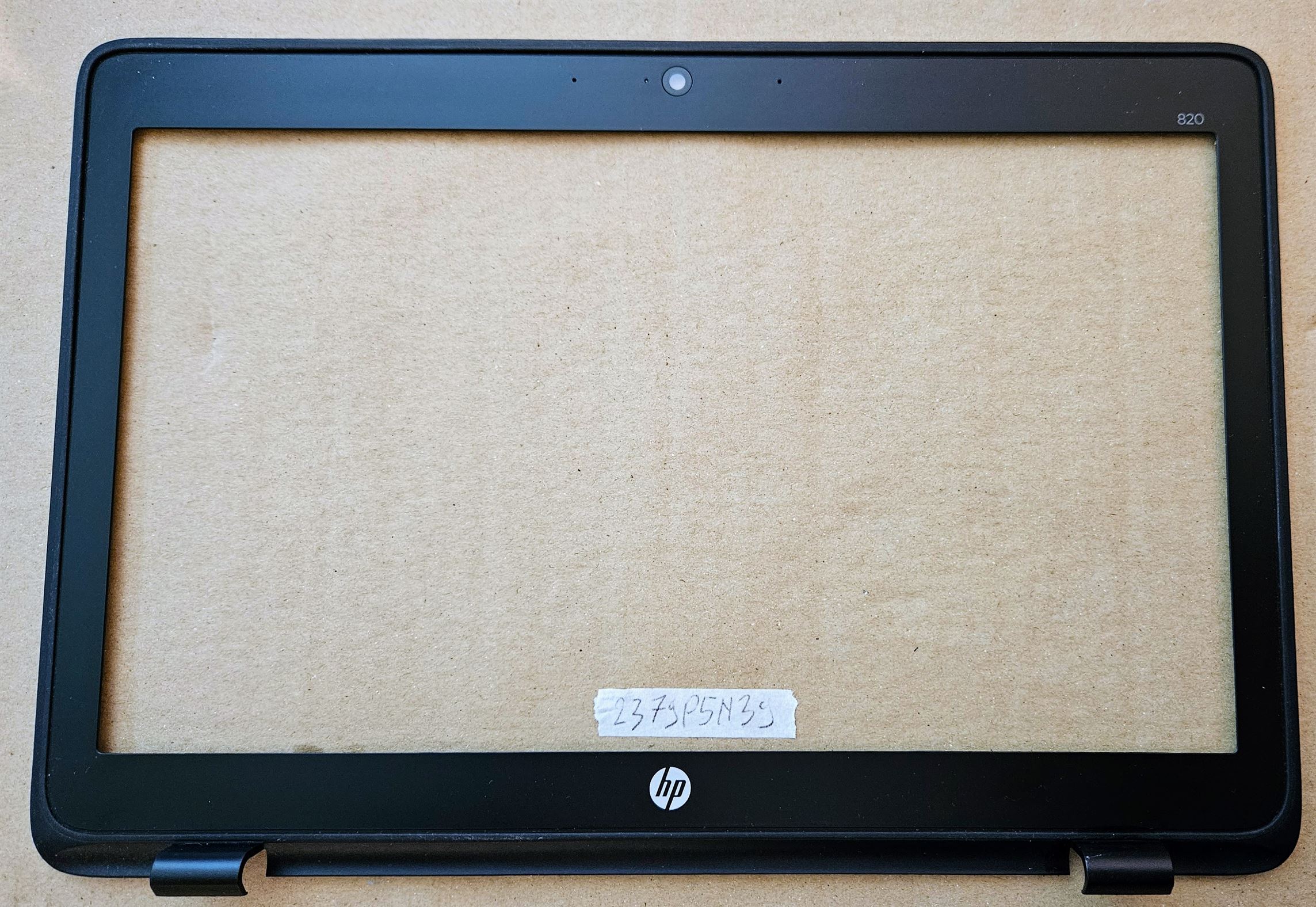 HP 730544-001 LCD-Frontblende für EliteBook 820 G1 G2 725 G2 – Ersatzrahmen