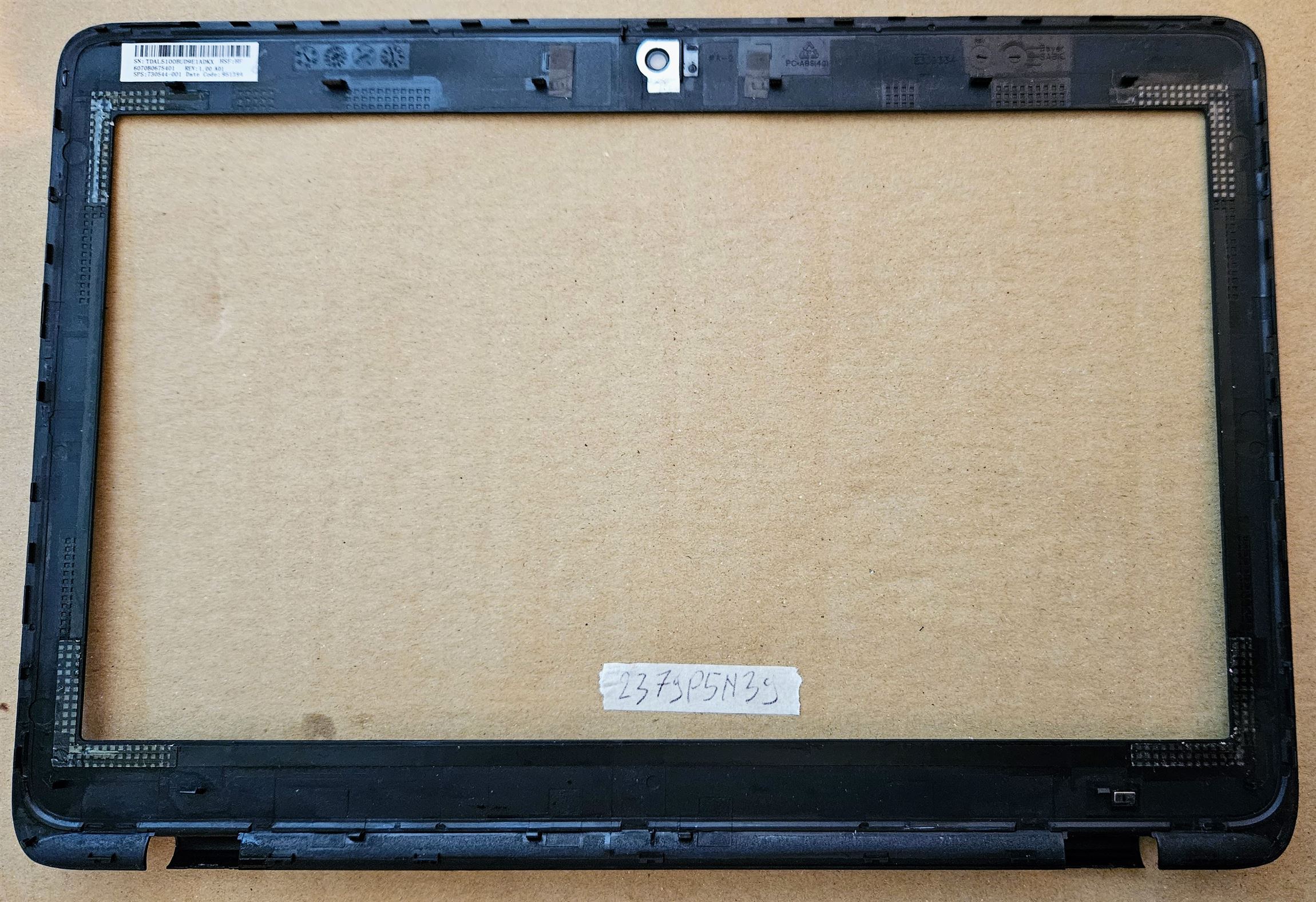 HP 730544-001 LCD-Frontblende für EliteBook 820 G1 G2 725 G2 – Ersatzrahmen – Bild 2