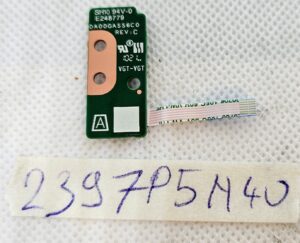 HP Chromebook 14 G5 G6 Hall-Sensor-Platine DA00GASS6C0 – Original-Ersatzteil