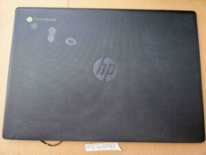 HP Chromebook 14 G6 Displaygehäuse, obere LCD-Abdeckung mit Kamera L90415-001