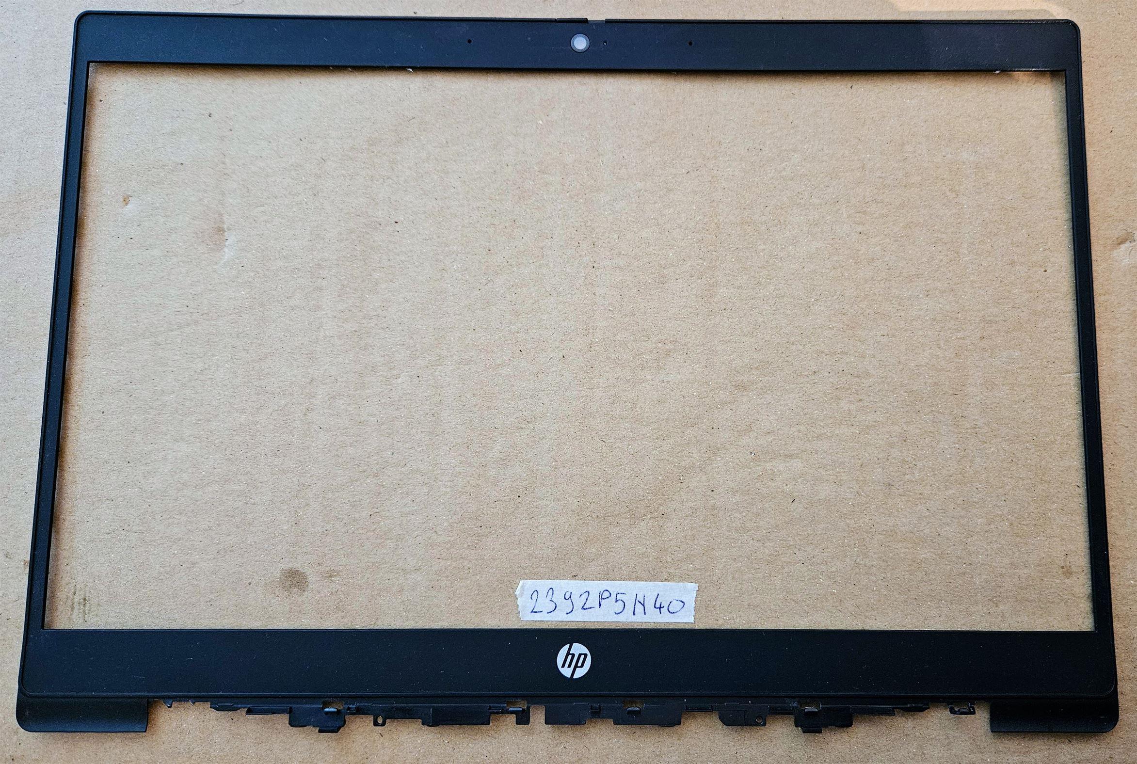 HP Chromebook 14 G6 LCD-Blendenabdeckung L90416-001 – Original-Ersatzteil