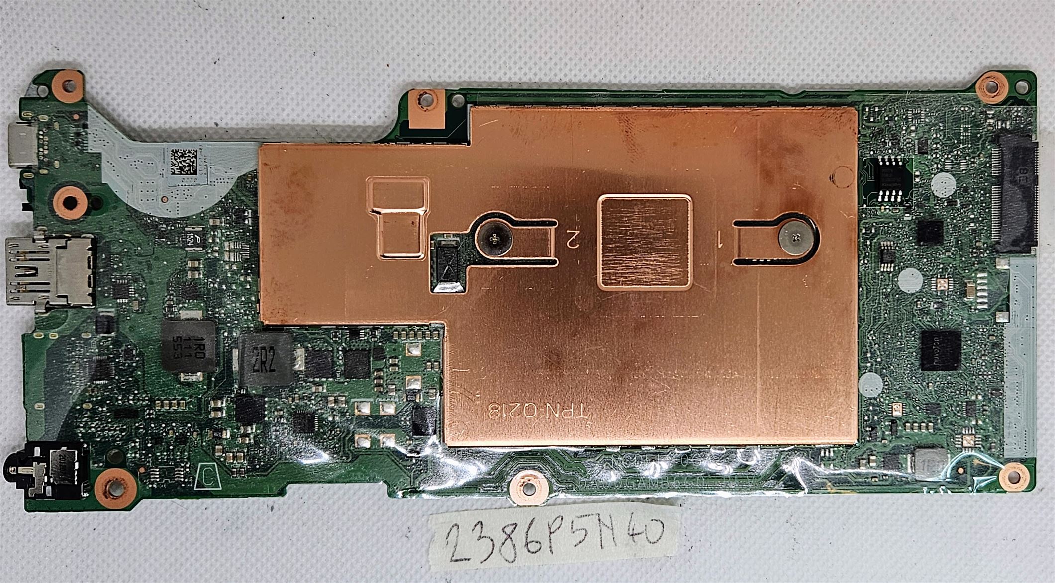 DA00GAMB6G0 HP Chromebook 14 G6 N4120 8 GB RAM 64 GB Festplatte Chrome OS Laptop – elegant und effizient!