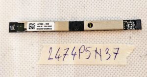 HP Chromebook X360 11 G3 EE L41500-9K0 Webcam-Kameramodul – Original-Laptop-Teile