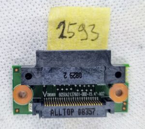 HP Compaq 6720s ODD Optisches DVD-Laufwerk Anschlussplatine 6050A2137601-ODD - Originalersatz